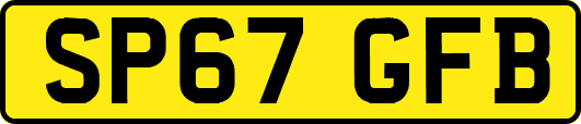 SP67GFB