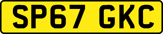 SP67GKC