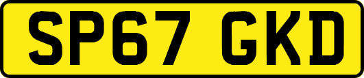 SP67GKD