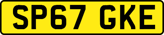 SP67GKE