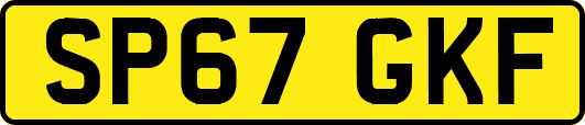 SP67GKF