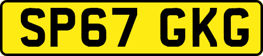 SP67GKG