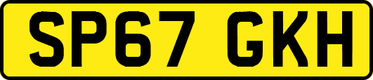 SP67GKH