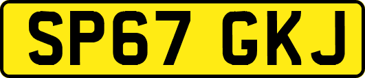 SP67GKJ