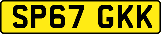SP67GKK