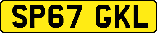 SP67GKL
