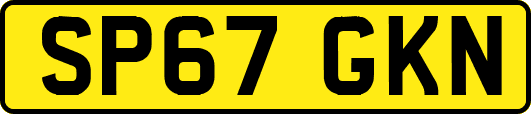 SP67GKN