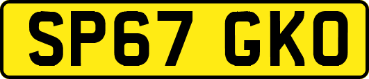 SP67GKO