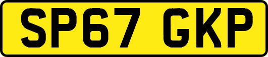 SP67GKP