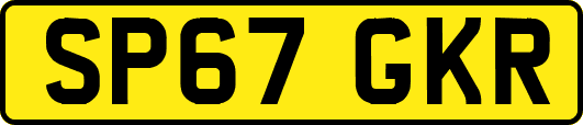 SP67GKR