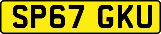 SP67GKU