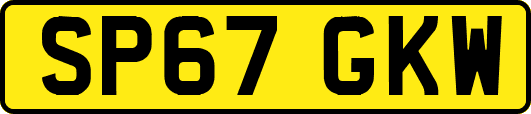SP67GKW
