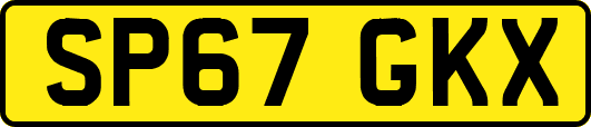 SP67GKX