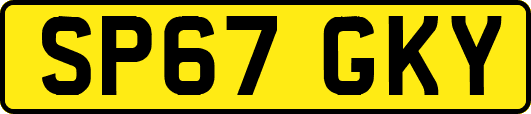 SP67GKY