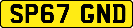 SP67GND