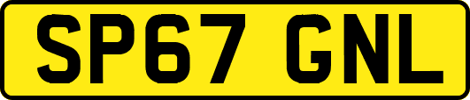 SP67GNL