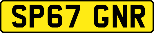 SP67GNR