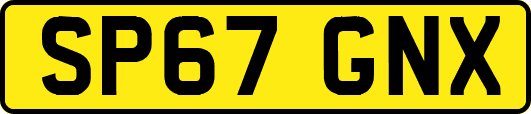 SP67GNX
