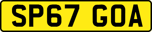 SP67GOA
