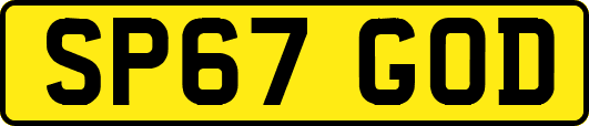 SP67GOD