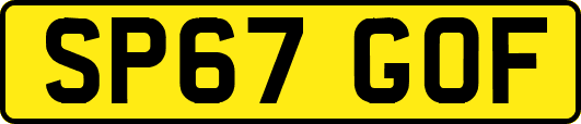SP67GOF