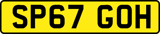 SP67GOH