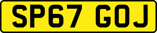 SP67GOJ