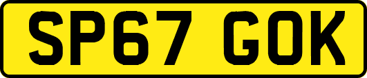 SP67GOK