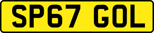 SP67GOL