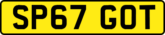 SP67GOT