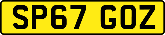SP67GOZ