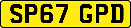 SP67GPD