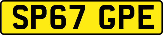 SP67GPE