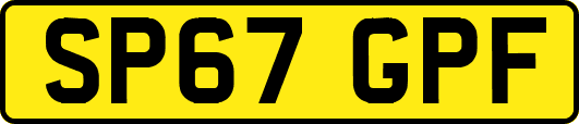 SP67GPF