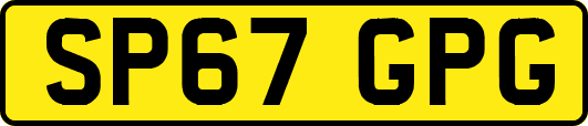 SP67GPG