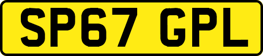 SP67GPL