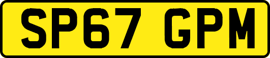 SP67GPM