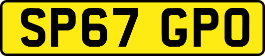 SP67GPO