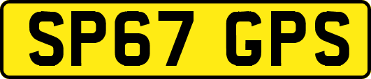 SP67GPS