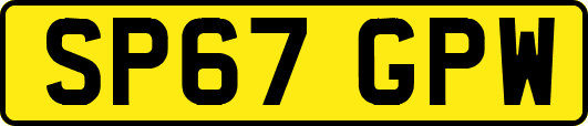 SP67GPW