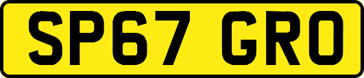 SP67GRO