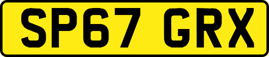 SP67GRX