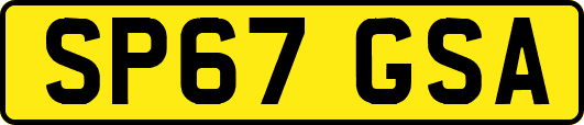 SP67GSA
