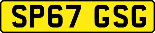 SP67GSG