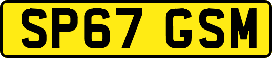 SP67GSM