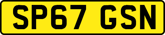 SP67GSN