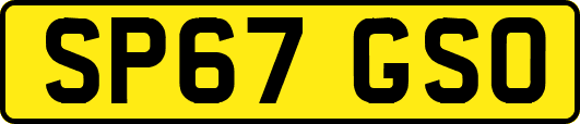 SP67GSO