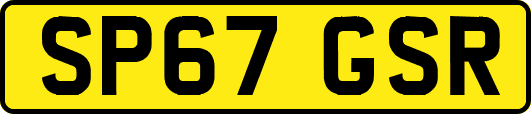 SP67GSR