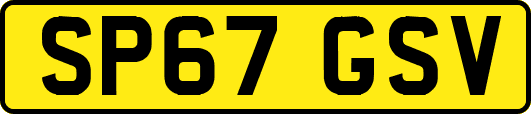 SP67GSV