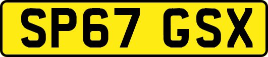 SP67GSX